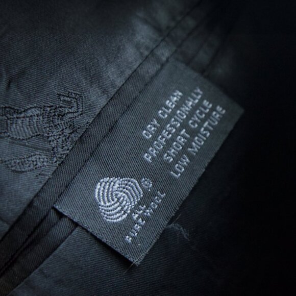 Vintage Burberry's Double Breast Blazer Small - Picture 7 of 7